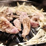 なまらむーちょ - 切り落とし