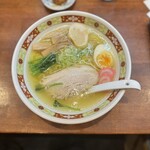 はこだて塩らーめん　しなの - はこだて塩らーめん