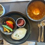 伏尾ゴルフ倶楽部  レストラン - 