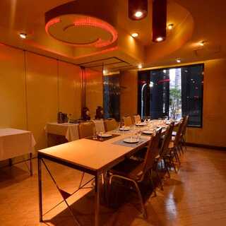 喫煙可◎団体様もOKの非日常空間