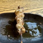 かぶと - 串焼き…お尻の部分
