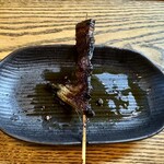 かぶと - 一口蒲焼き