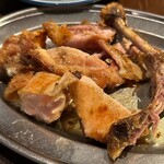 釜焼鳥本舗おやひなや - 