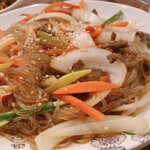 韓流食彩 瑞英 - チャプチェ