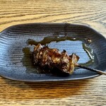 かぶと - 塩の頭（関西風）