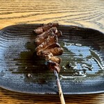 かぶと - レバー