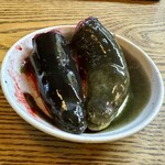 かぶと - 天然うなぎの生命力❣️めちゃくちゃ動いていました