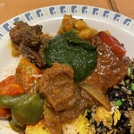 カレーレストラン シバ - 