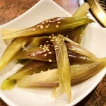 韓流食彩 瑞英 - ミョウガ