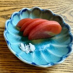 かぶと - 長野県産の有機トマト