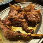 釜焼鳥本舗おやひなや - 