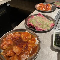 代官山焼肉 kintan - 