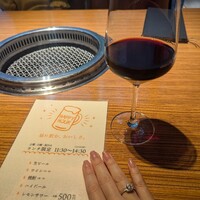 焼肉 しんうち 神楽坂 - 