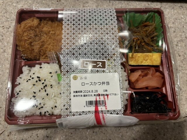 Tonkatsu Maisen Ekyuto Ueno Ten