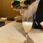 恵比寿 鮨 ふじまさ - 