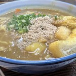千鳥屋食堂 - カレーラーメン