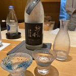 恵比寿 鮨 ふじまさ - 