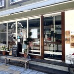 サウス・スウェル - 外観