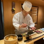 恵比寿 鮨 ふじまさ - 