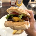 サウス・スウェル - いただきまーーす‼️