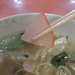 江南春 - こいつがいい味だしてます。