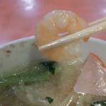 江南春 - 海老プリっプリ！