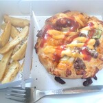 ドミノピザ - 料理写真: