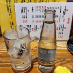 もつ焼き 大統領 - 