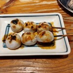 もつ焼き 大統領 支店 - 