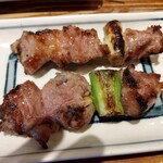 もつ焼き 大統領 支店 - 