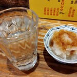 もつ焼き 大統領 支店 - 