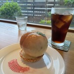 北鎌倉 欒カフェ - 