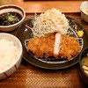 ごはん処 かつ庵 - 