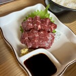 ろばたやき山ろく - 