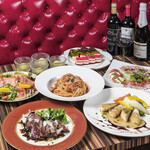 イタリアン クラシコ - スペシャルコース