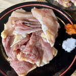 ろばたやき山ろく - 