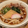 驛釜きしめん 中央通り