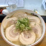 丸優ラーメン - 