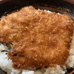 政家 新潟駅南店 - このかつ只者ではない。