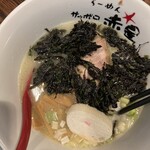 らーめんサッポロ 赤星 - 