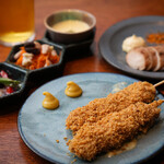 焼き鳥 だん須. - 