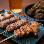 焼き鳥 だん須. - 