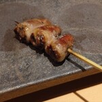 銀座 焼 新潟屋 - 