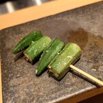 銀座 焼 新潟屋 - 