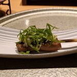 銀座 焼 新潟屋 - 