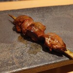 銀座 焼 新潟屋 - 