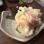 わかたろう - ポテサラ（ハーフ）