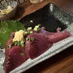 わかたろう - カツオ刺