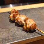 銀座 焼 新潟屋 - 