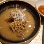 銀座 焼 新潟屋 - 